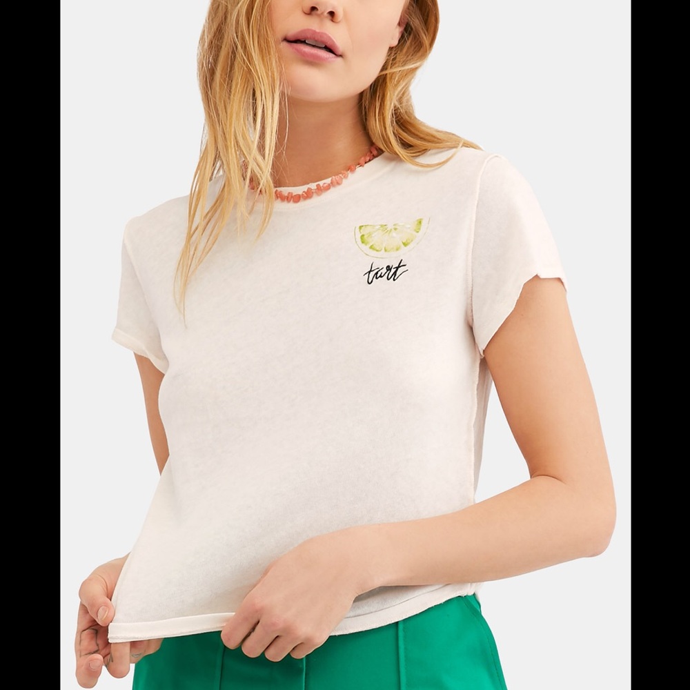Free People Fruit Medley T-Shirt